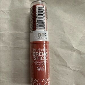 NEW NYC Blushable Creme Stick-Berry New Yorker (discontinued shade)